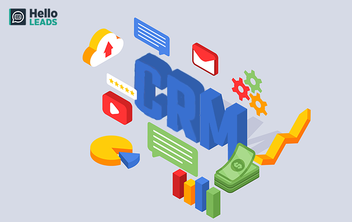 CRM 소프트웨어 CRM Software
