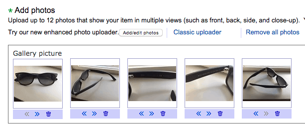 Comment vendre des choses sur ebay