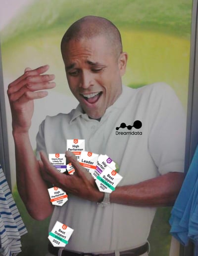 meme insigna dreamdata G2