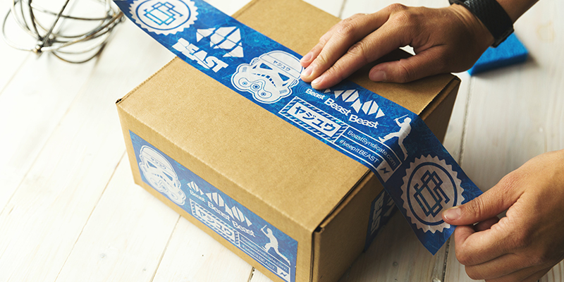 Paketleme siparişleri
