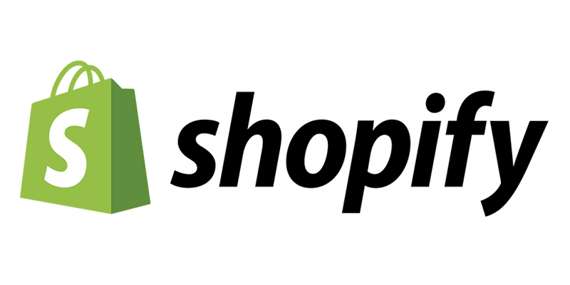 Logótipo da Shopify