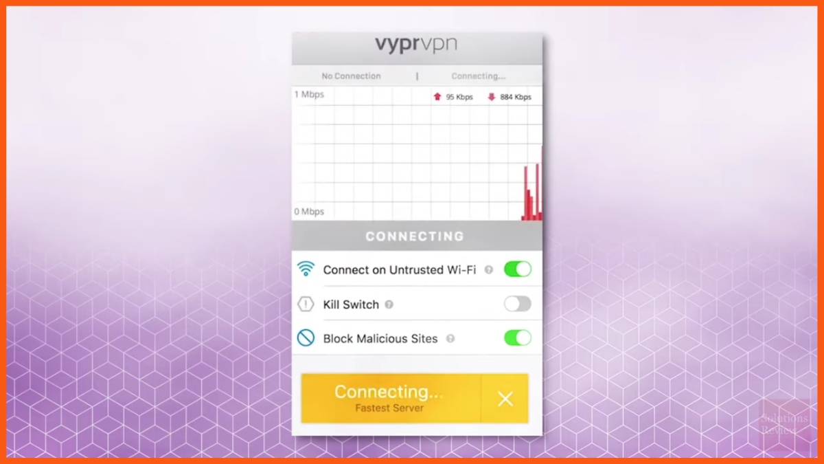 VyprVPN - 最佳 VPN Chrome 擴展