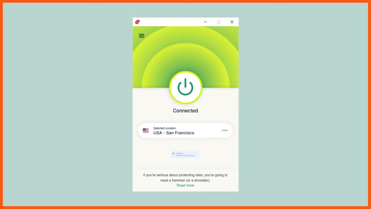ExpressVPN - 最佳 VPN Chrome 擴展