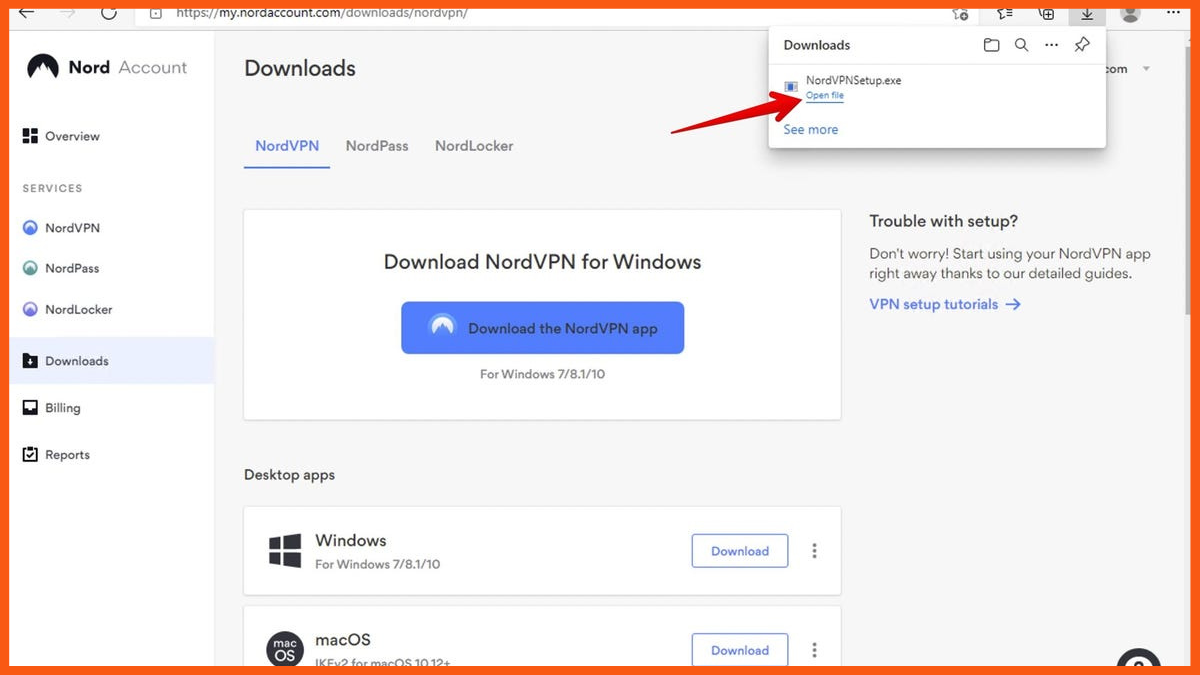 NordVPN - 最佳 VPN Chrome 擴展