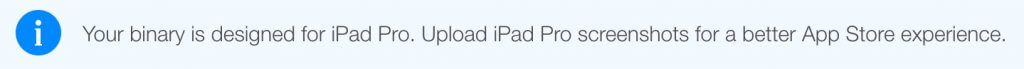 ipad pro ekran boyutu
