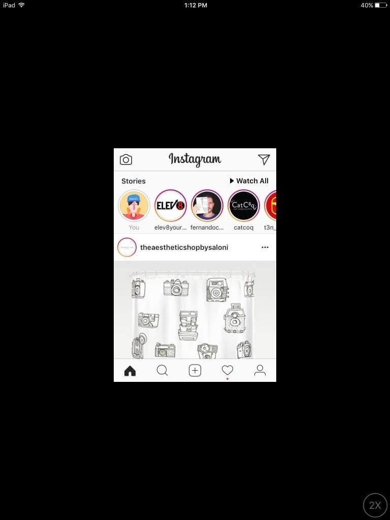 instagram ipad uygulaması başarısız 02