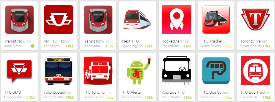 TTC-Apps