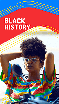Mês da história negra