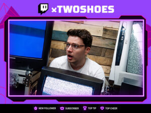 xTwoShoes, bir Placeit'in nasıl Twitch Streamer olunacağına dair ipuçlarını açıkladığı röportajında