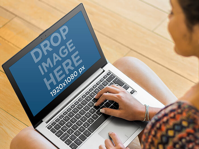 Modello di laptop 22