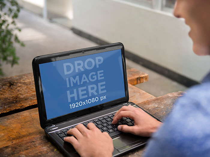 Modello di laptop 13