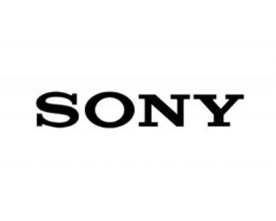 Sony Logo Yazı Tipi