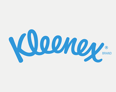 Kleenex El Yazısı Logosu