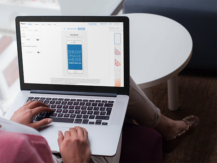 Macbook Pro 15 İnç Mockup Kopyası