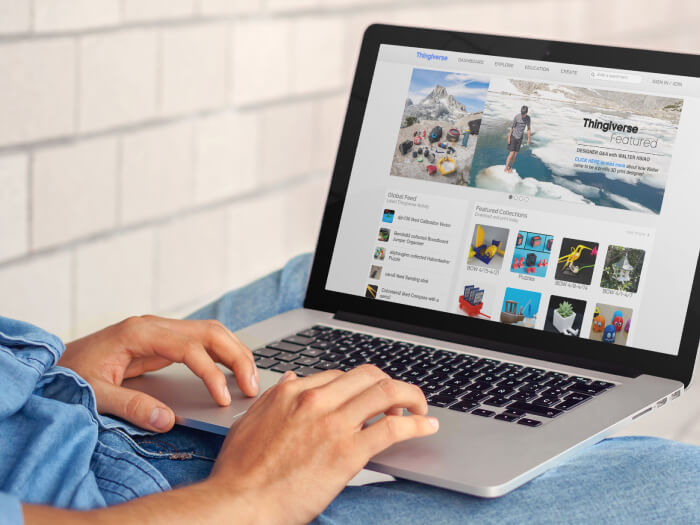 Macbook Maket Sihirli Jeneratör