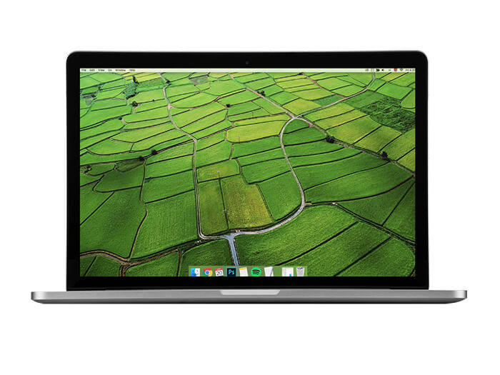 Macbook Pro 2012 Mockup Kopyası