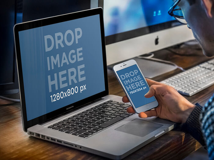 Macbook Mockup 66 Kopyalama