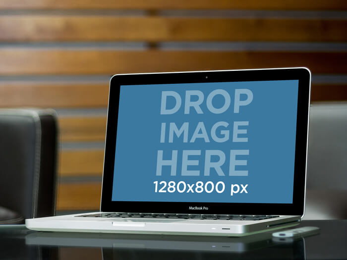 Macbook Pro Mockup Zarif Ofis