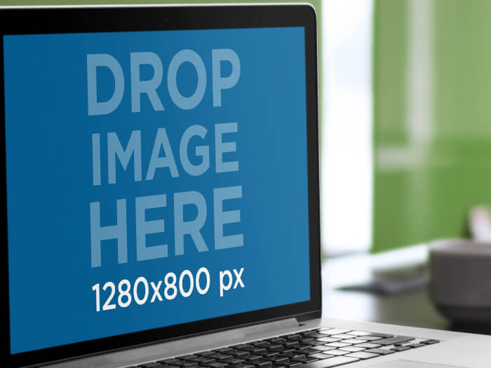 Macbook Pro Maket Oluşturucu