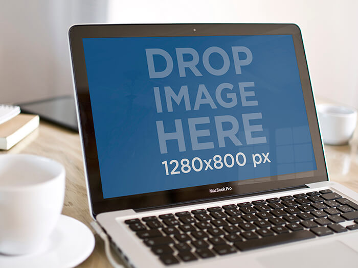Macbook Pro Notebook Sehpa Alt Kopyası
