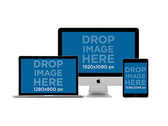 Macbook Pro Imac Ipad Mockup Kopyası
