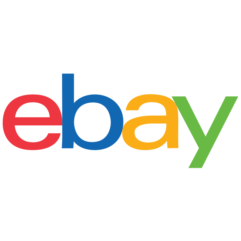 Логотип Ebay