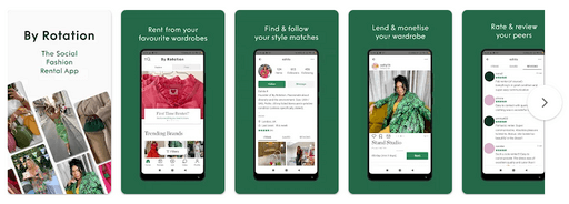 App Store ページ用に魅力的なブランド イメージを作成する