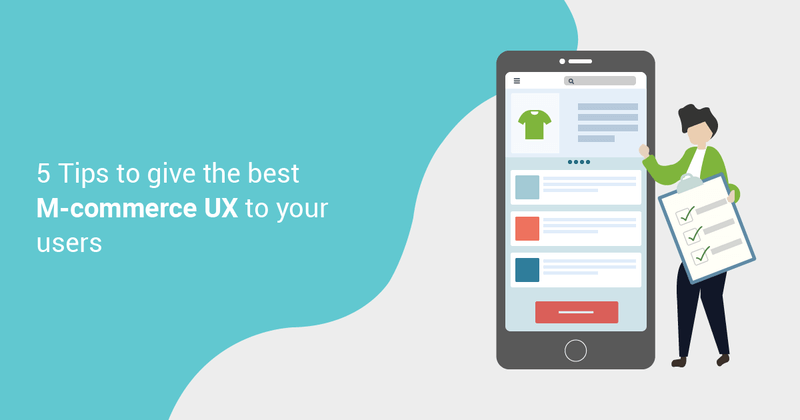 モバイルアプリで最高の M Commerce Ux をデザインする方法