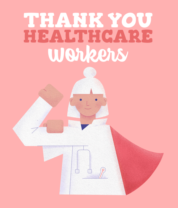 Creator de design de tricouri cu ilustrație de doctor