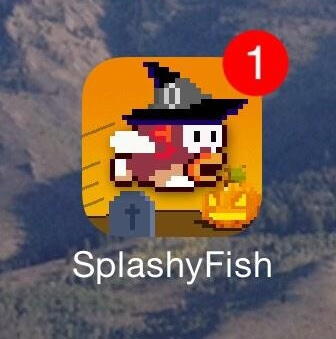 Pesce Spruzzato
