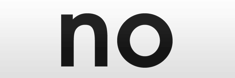 Nessun testo in risposta all'app Yo