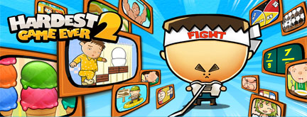 Hardest Game Ever 2 ロゴ