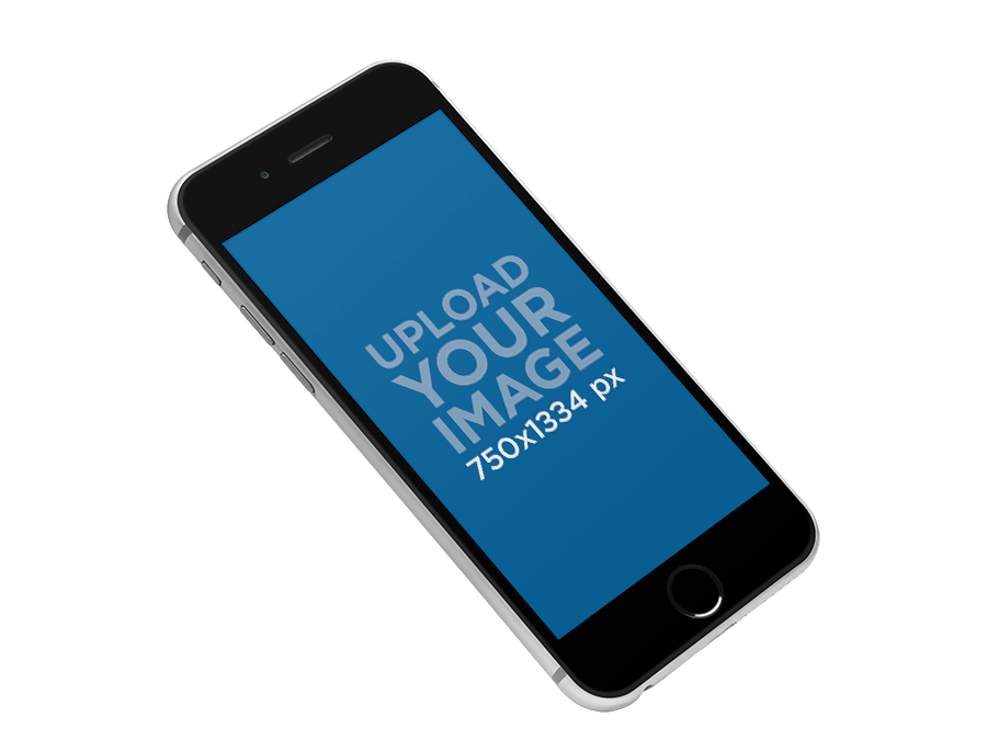 Mockup di Iphone 7