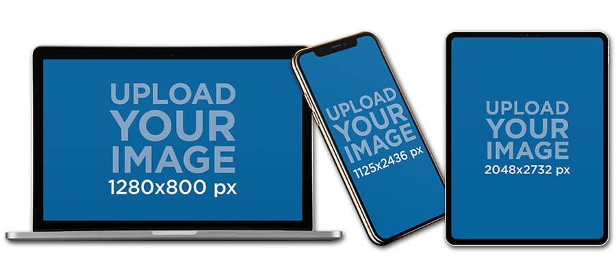 Mockup PNG