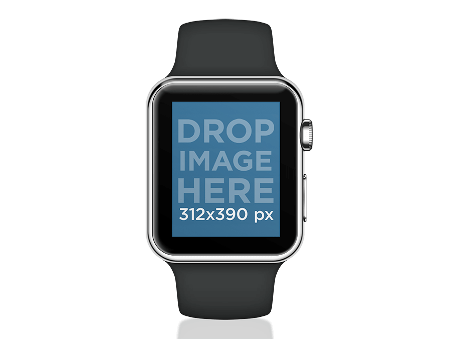 Modello di smartwatch