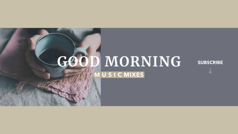 Creatore di banner Youtube per un canale musicale