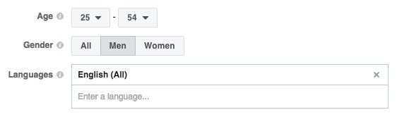 reklamy koszulek na Facebooku