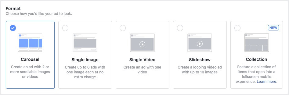 jak promować koszulki reklamami na Facebooku