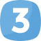 Drei Three