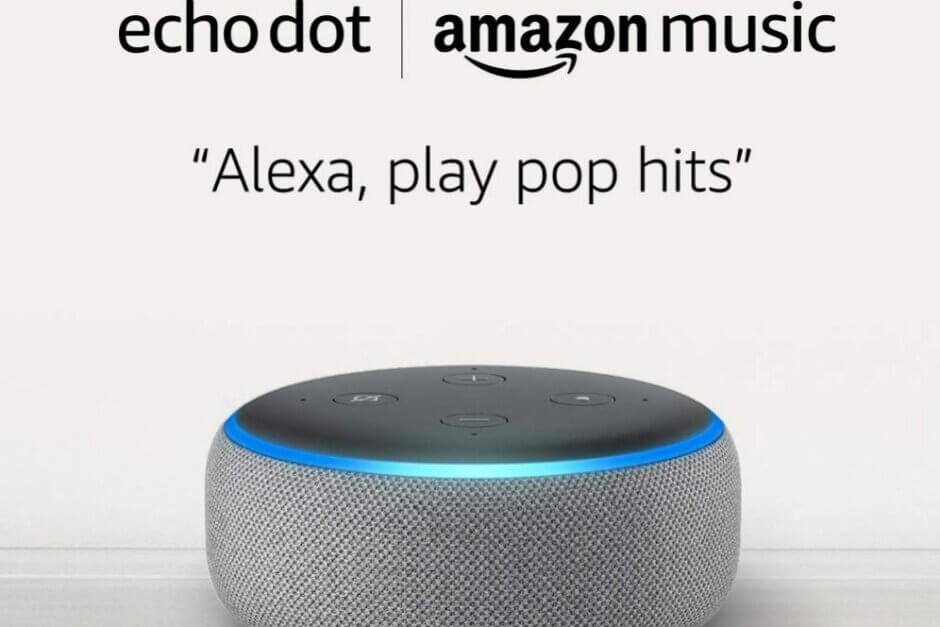 Alexa 獲得另一個很酷的功能 亞馬遜音樂用戶會發現非常方便的音樂平台