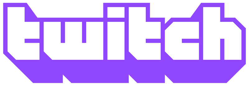 Logo Twitch