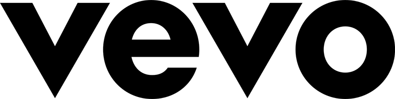 Logo Vevo