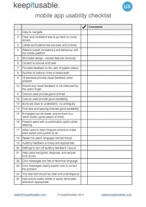 keepitusable-mobile-app-usability-checklist