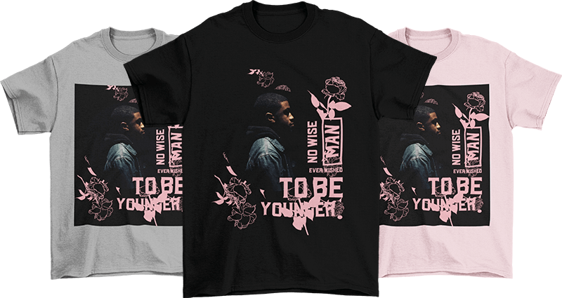 Musik-T-Shirt-Design-Modelle