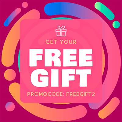 Vivid Coupon Maker für einen Geschenk-Promo-Code