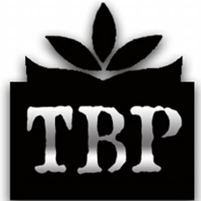 TBP 标志黑色