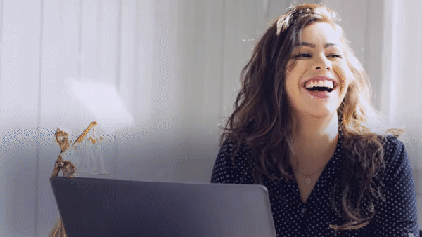 Criador de vídeo de apresentação de slides para um curso de marketing multinível