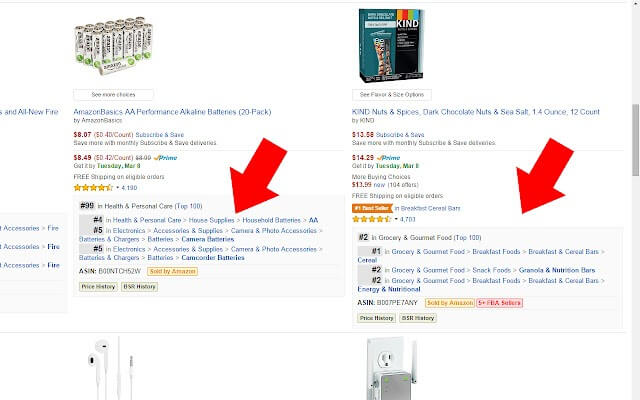 บล็อก Ds Amazon Quick View