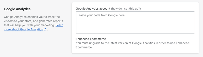 สร้างบัญชี Google Analytics