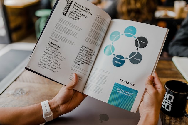 maintenir le cycle de vente des livres
